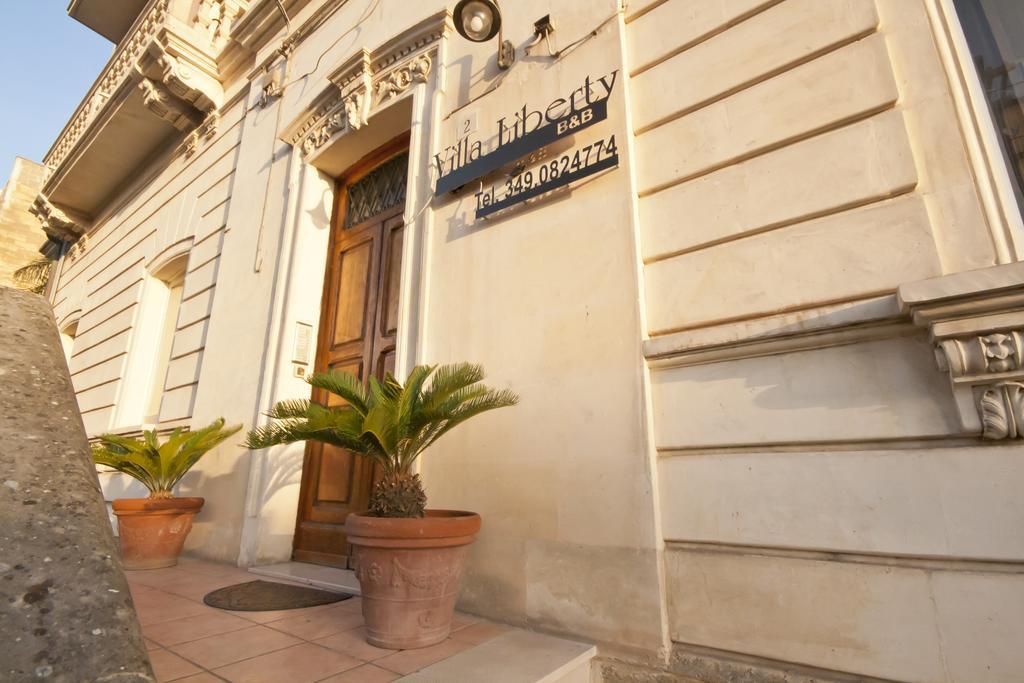 Villa Liberty Palazzo Gigante Λέτσε Εξωτερικό φωτογραφία