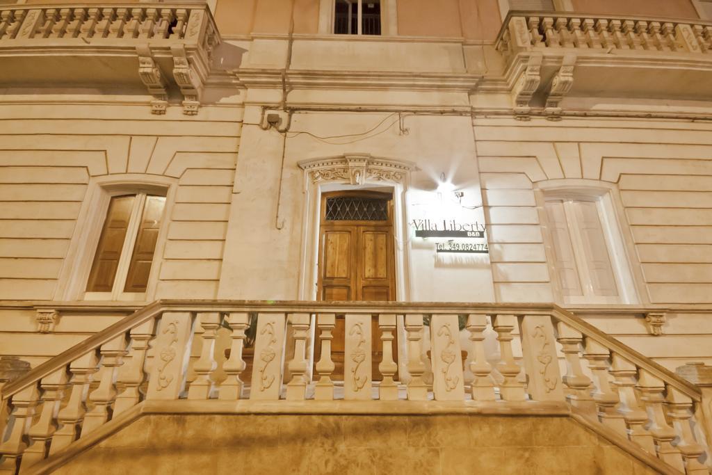 Villa Liberty Palazzo Gigante Λέτσε Εξωτερικό φωτογραφία