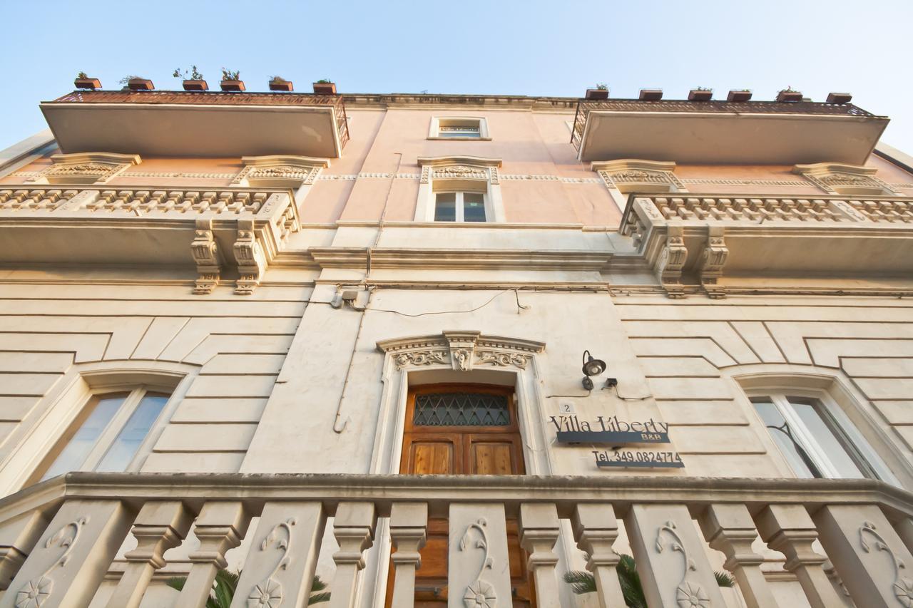 Villa Liberty Palazzo Gigante Λέτσε Εξωτερικό φωτογραφία