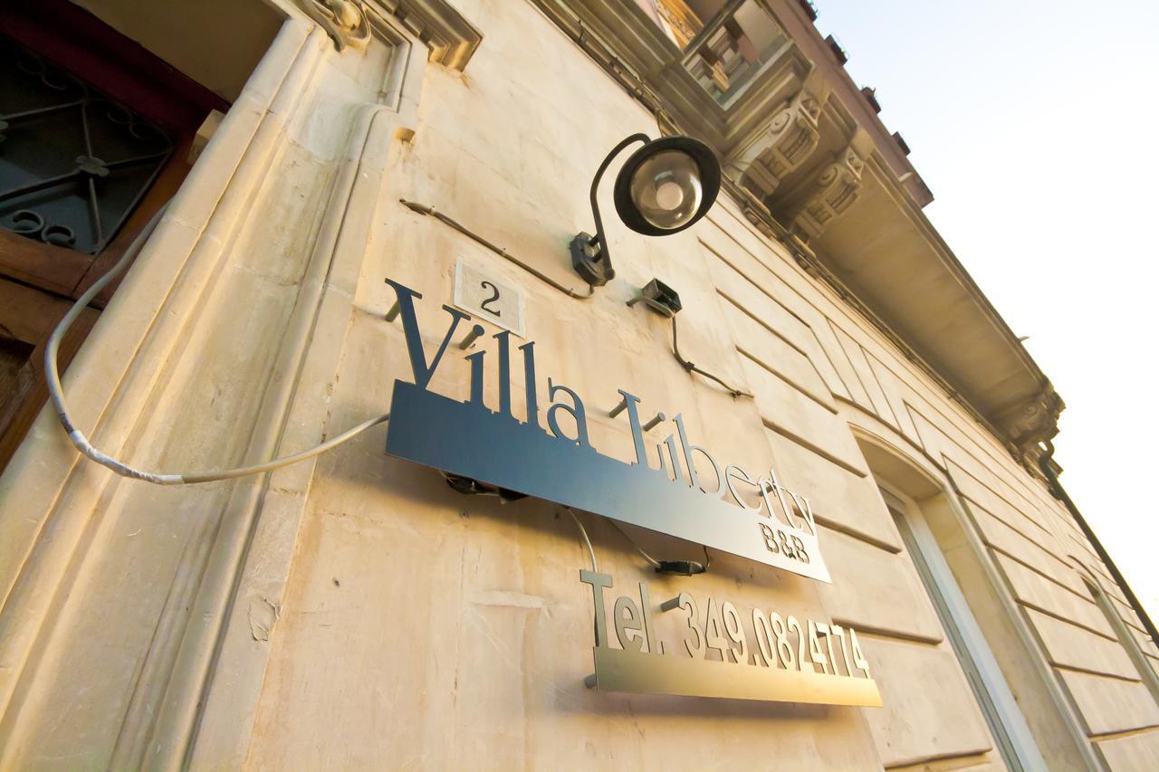 Villa Liberty Palazzo Gigante Λέτσε Εξωτερικό φωτογραφία